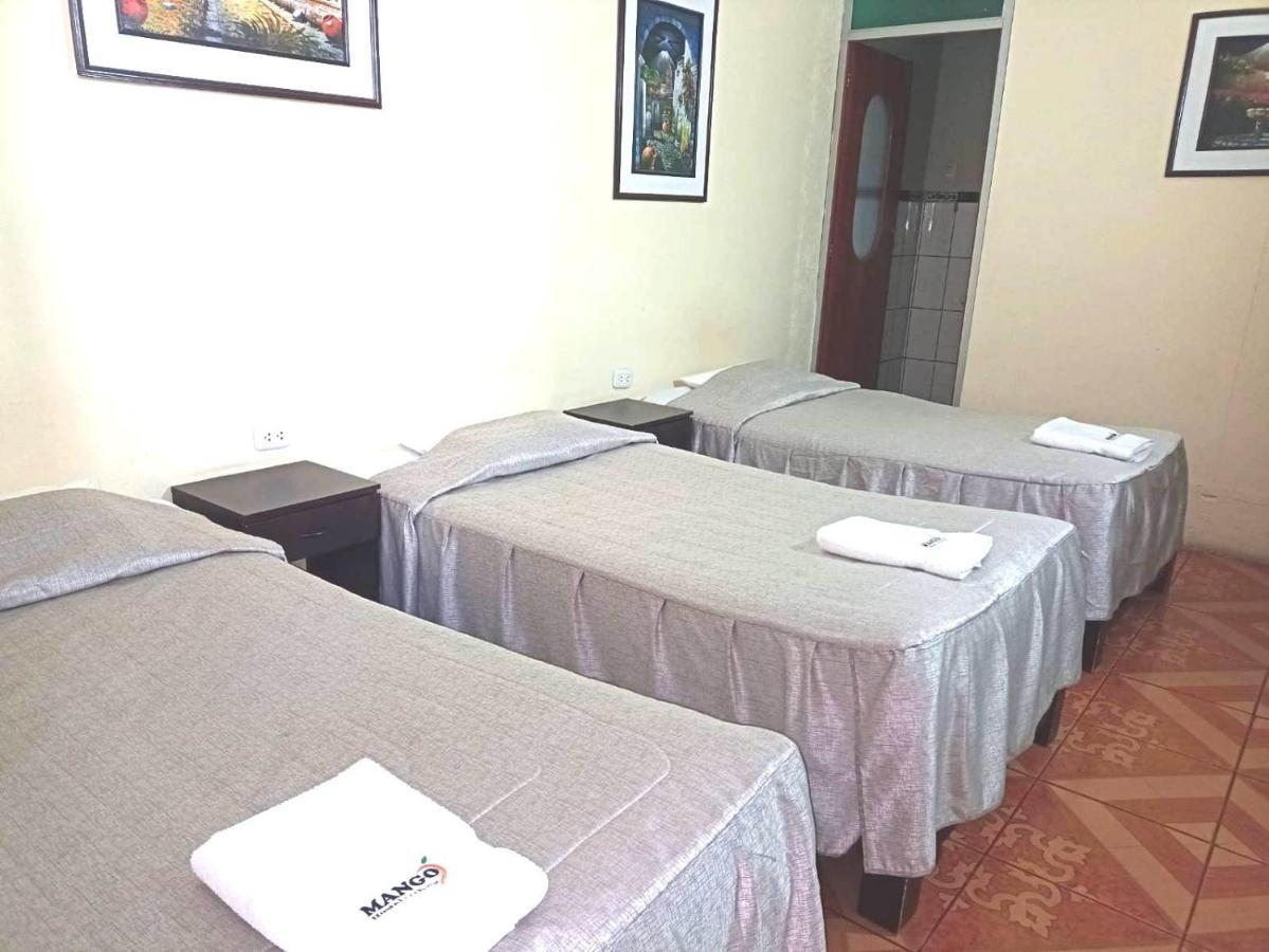 Mango Hostel B&B Arequipa Kültér fotó