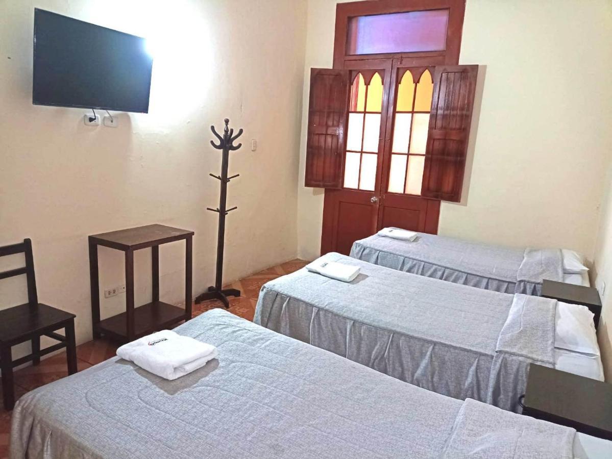 Mango Hostel B&B Arequipa Kültér fotó