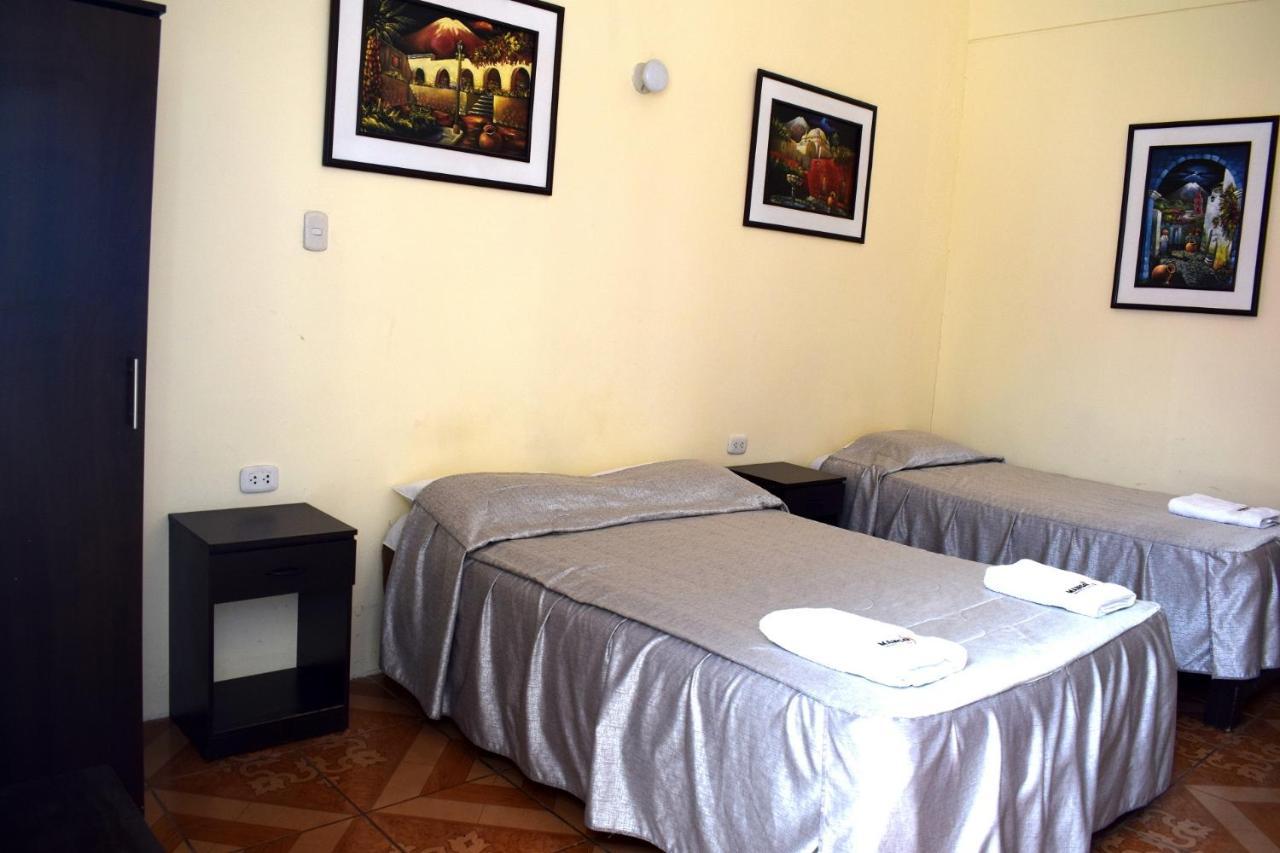 Mango Hostel B&B Arequipa Kültér fotó