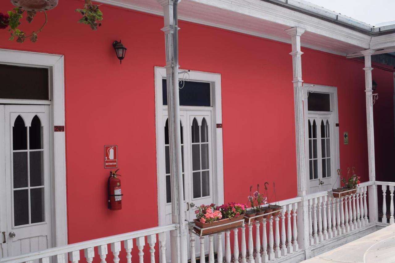 Mango Hostel B&B Arequipa Kültér fotó