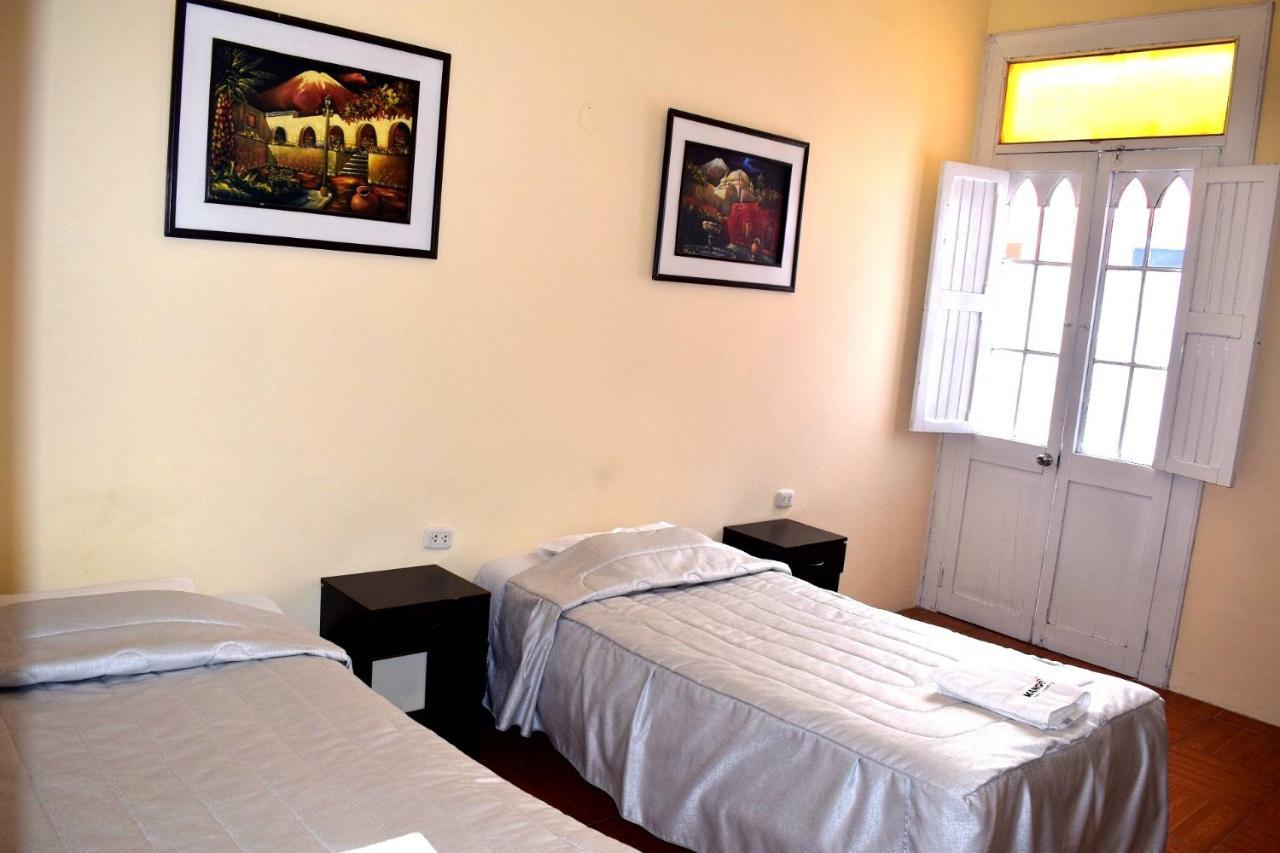 Mango Hostel B&B Arequipa Kültér fotó