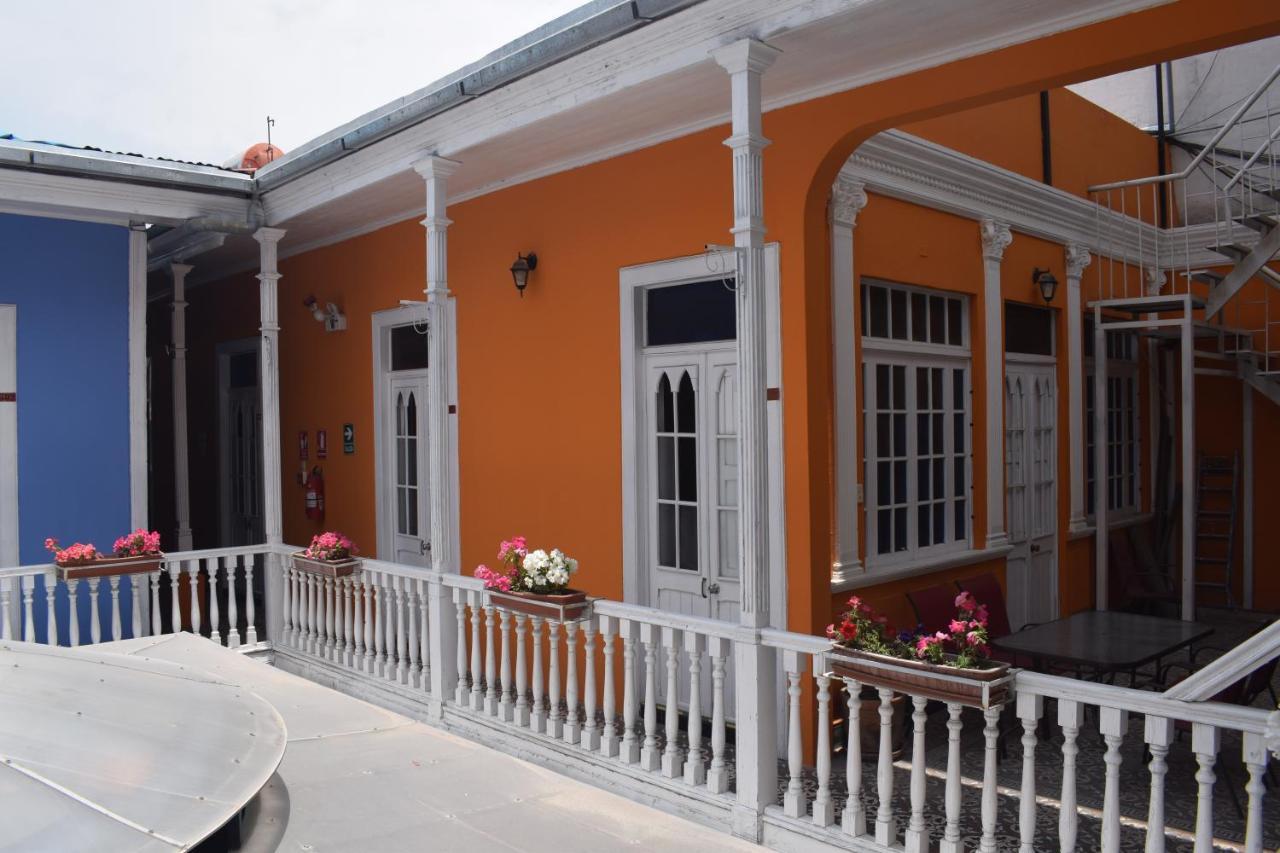 Mango Hostel B&B Arequipa Kültér fotó