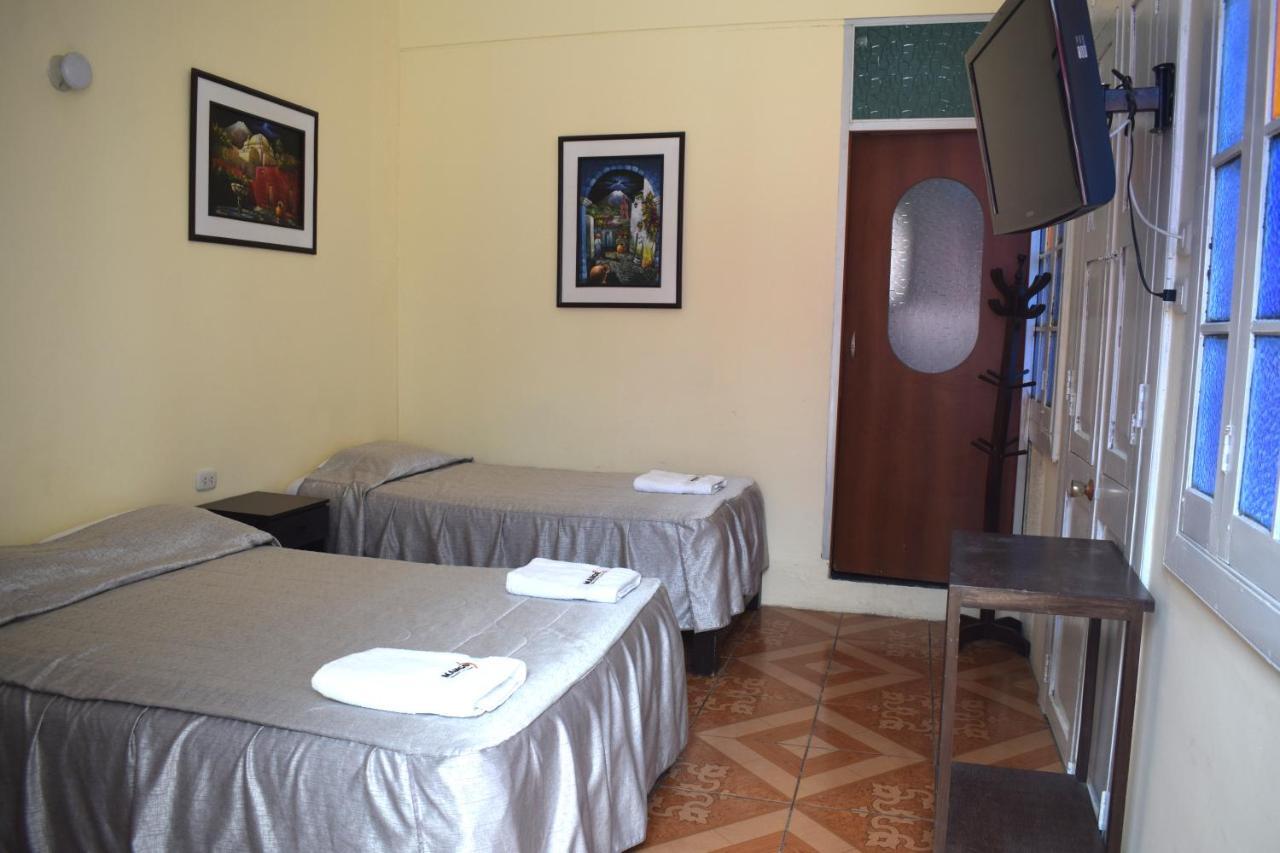 Mango Hostel B&B Arequipa Kültér fotó