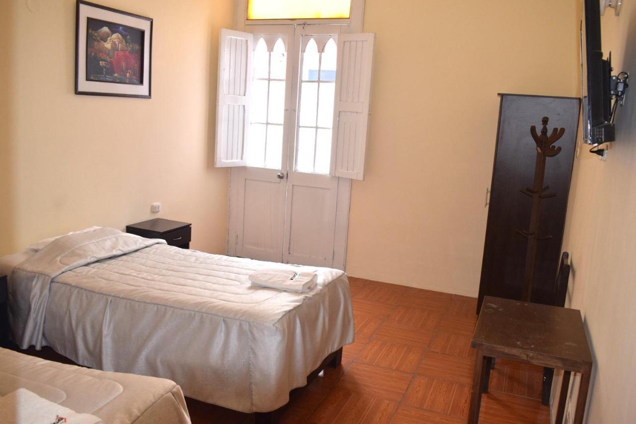 Mango Hostel B&B Arequipa Kültér fotó