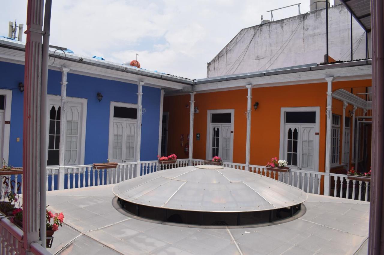 Mango Hostel B&B Arequipa Kültér fotó
