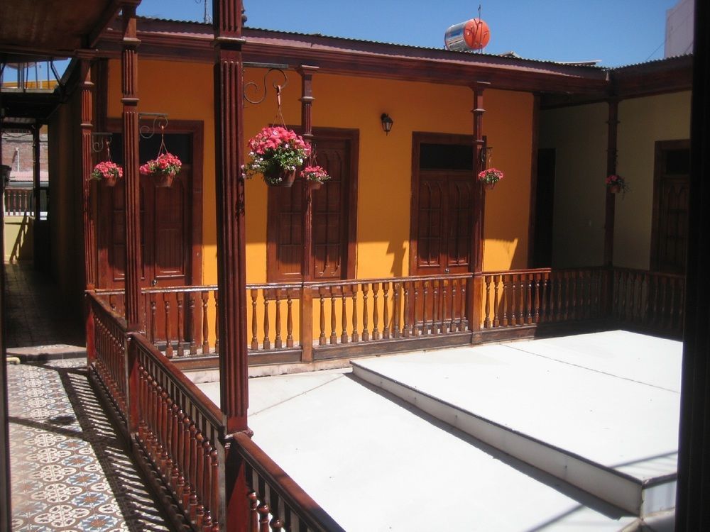 Mango Hostel B&B Arequipa Kültér fotó