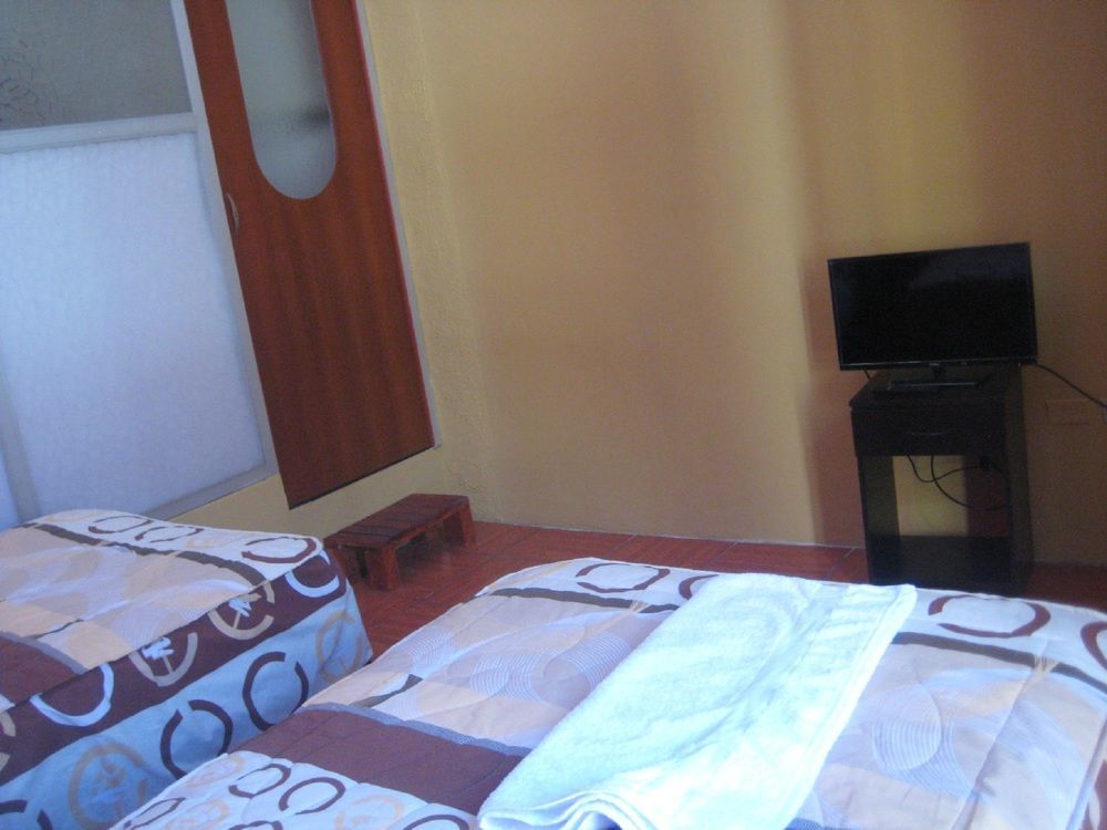 Mango Hostel B&B Arequipa Kültér fotó