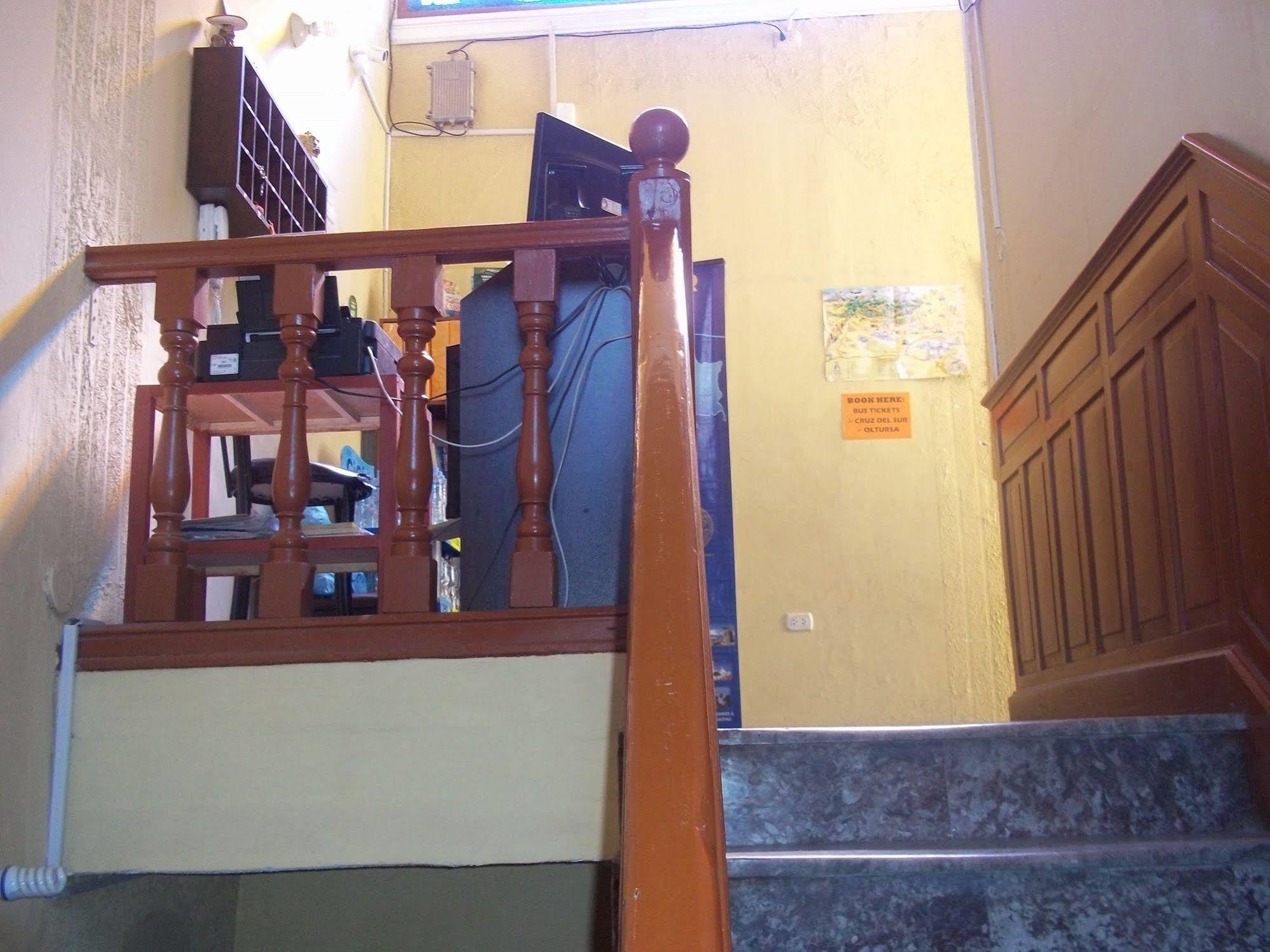 Mango Hostel B&B Arequipa Kültér fotó