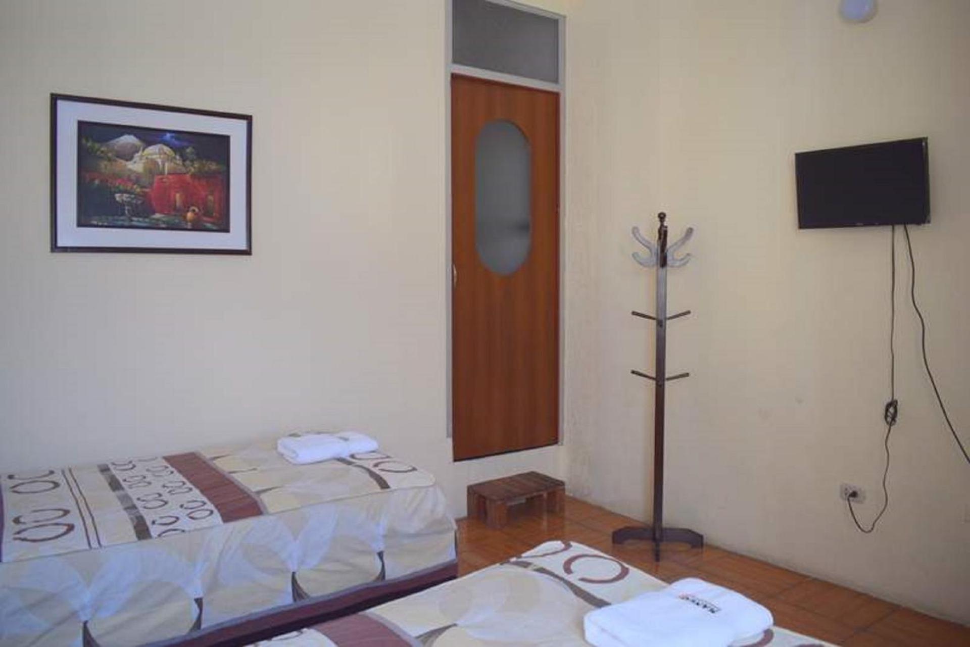 Mango Hostel B&B Arequipa Kültér fotó