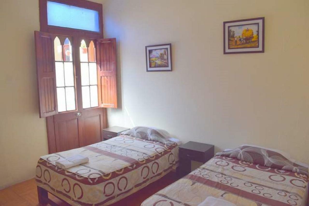 Mango Hostel B&B Arequipa Kültér fotó