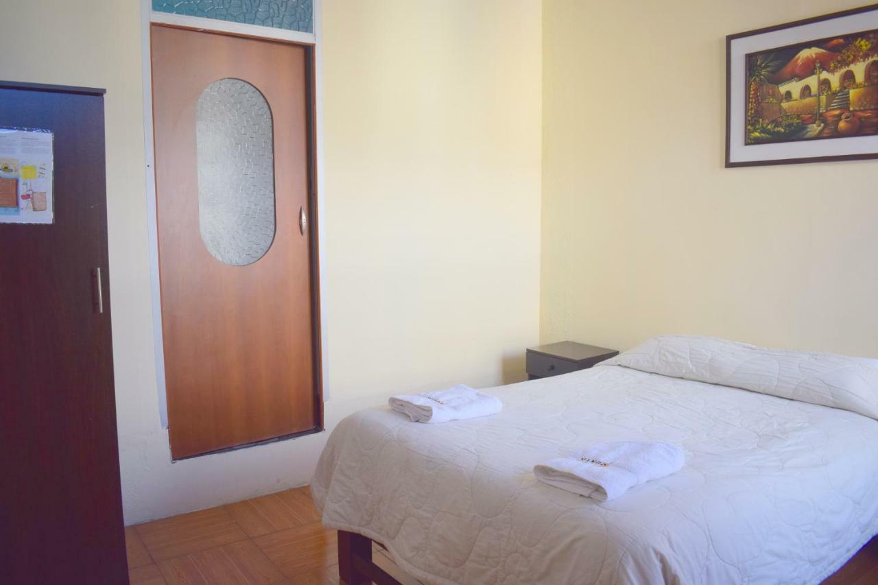 Mango Hostel B&B Arequipa Kültér fotó