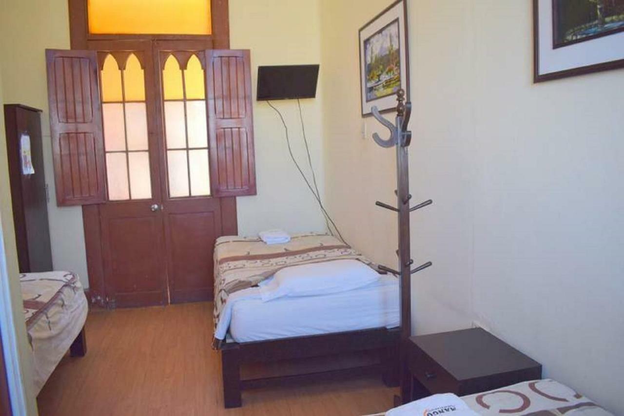 Mango Hostel B&B Arequipa Kültér fotó