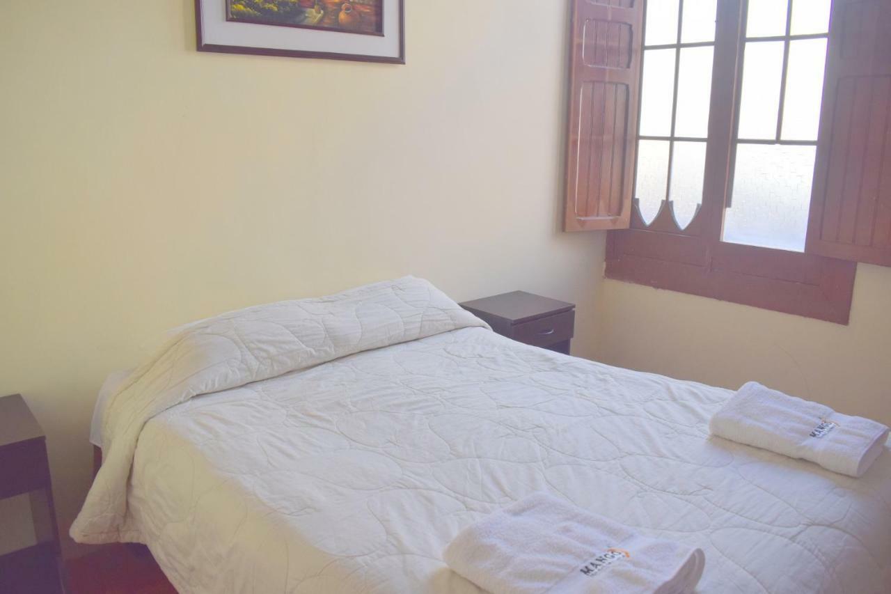 Mango Hostel B&B Arequipa Kültér fotó