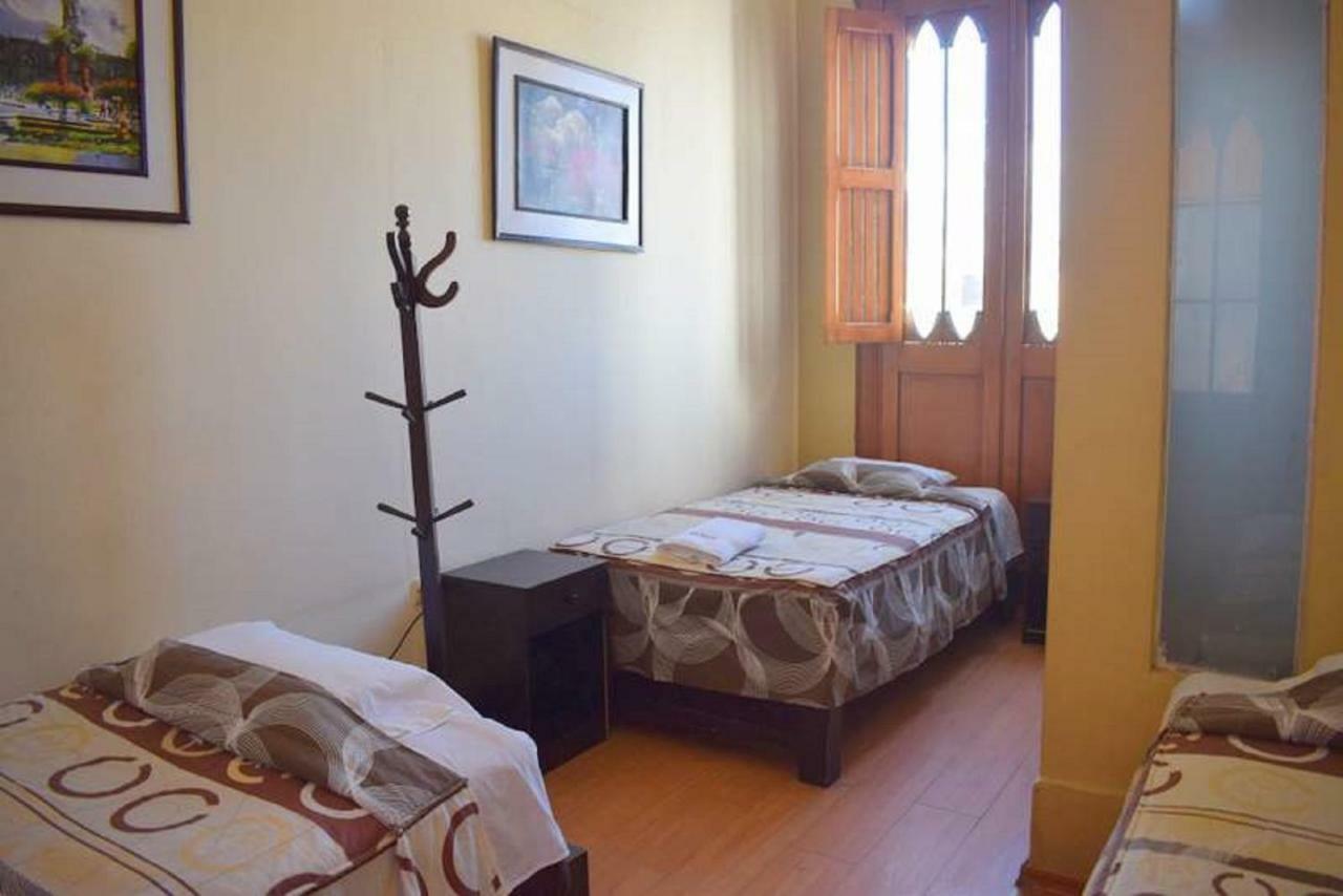 Mango Hostel B&B Arequipa Kültér fotó