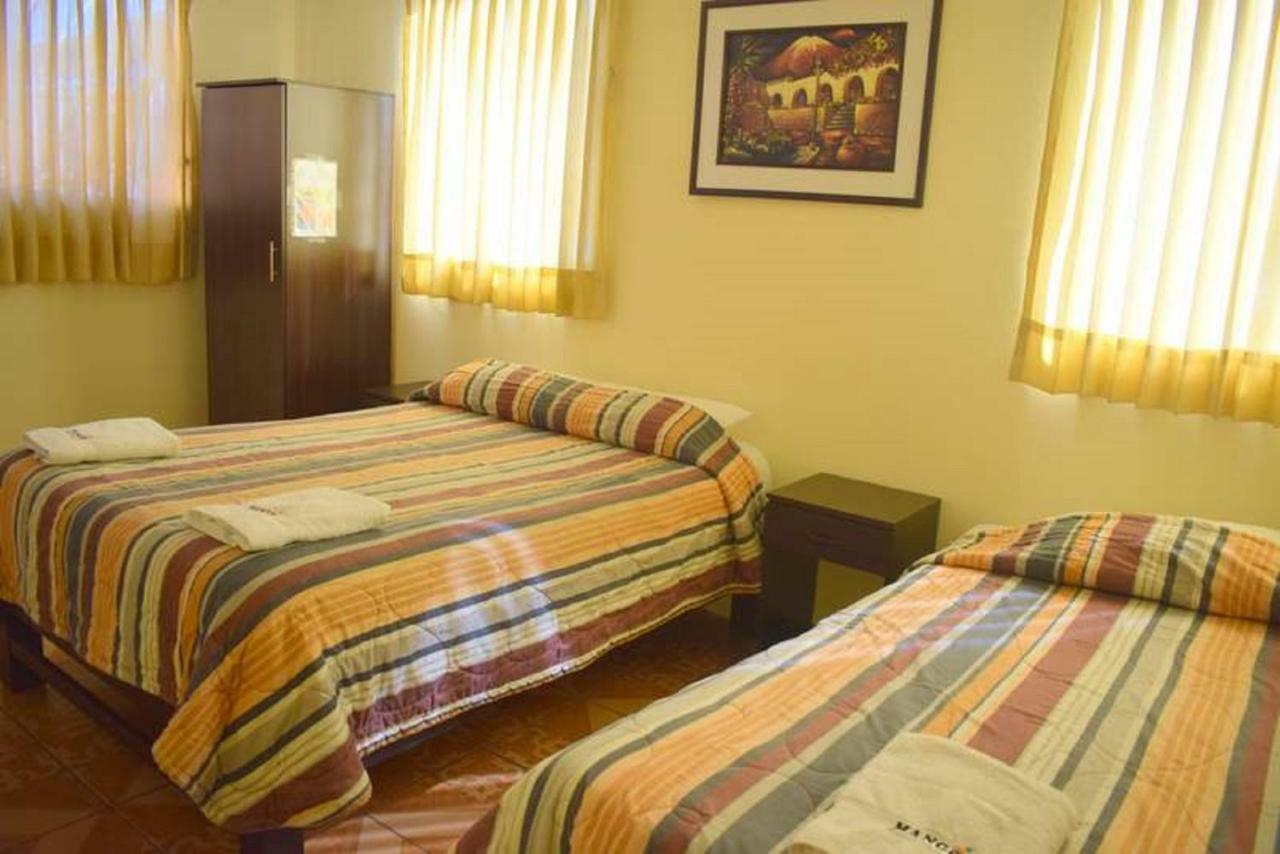 Mango Hostel B&B Arequipa Kültér fotó