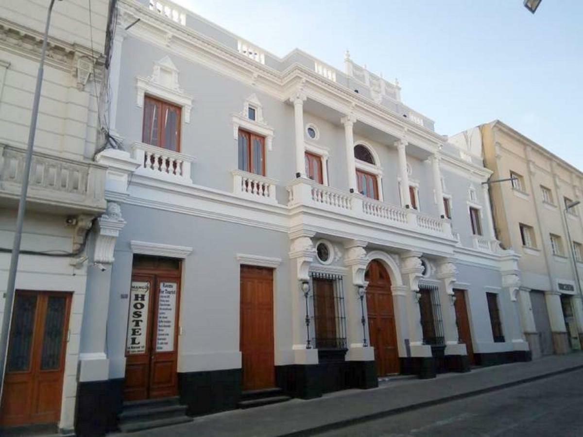 Mango Hostel B&B Arequipa Kültér fotó