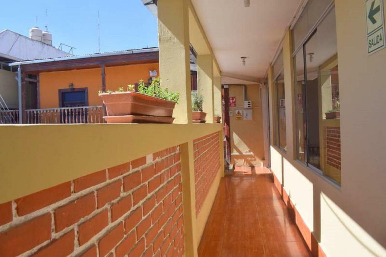 Mango Hostel B&B Arequipa Kültér fotó