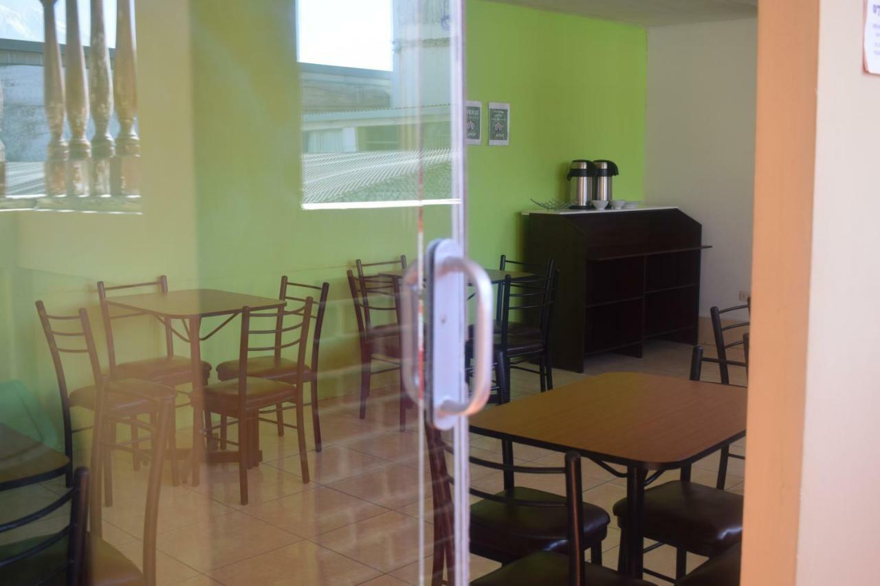 Mango Hostel B&B Arequipa Kültér fotó