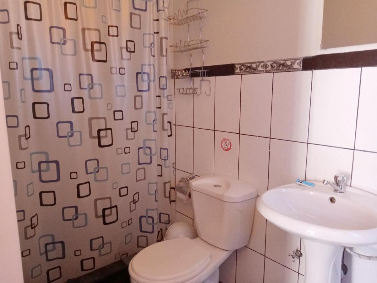 Mango Hostel B&B Arequipa Kültér fotó