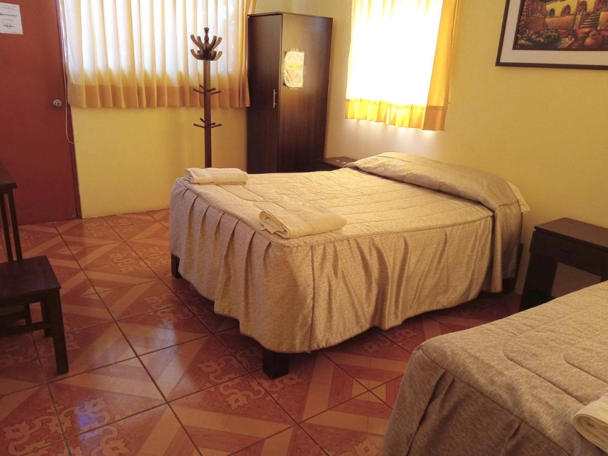 Mango Hostel B&B Arequipa Kültér fotó