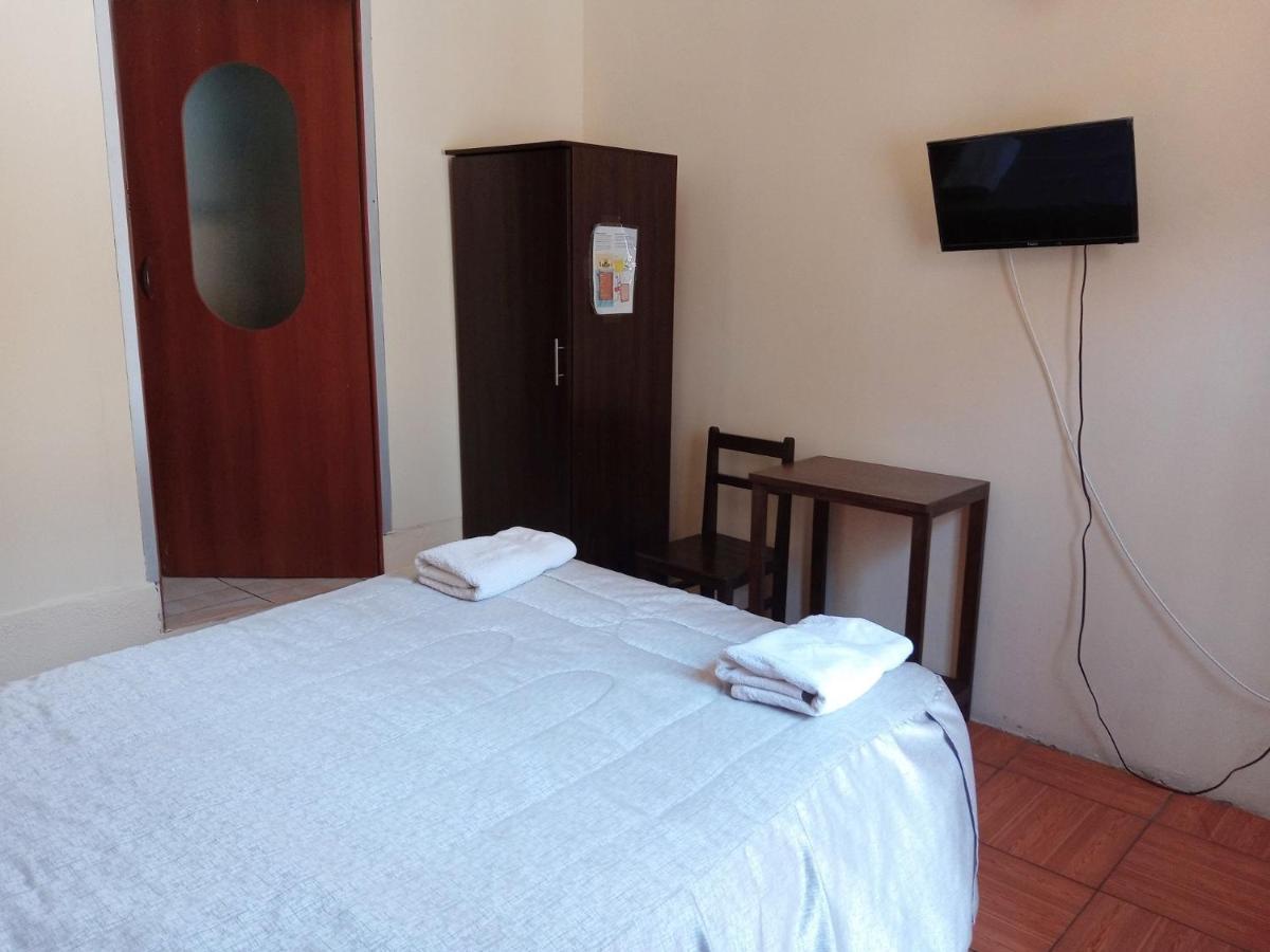 Mango Hostel B&B Arequipa Kültér fotó