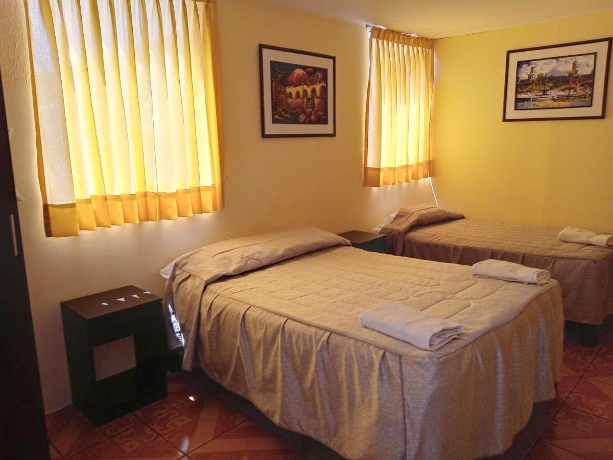 Mango Hostel B&B Arequipa Kültér fotó