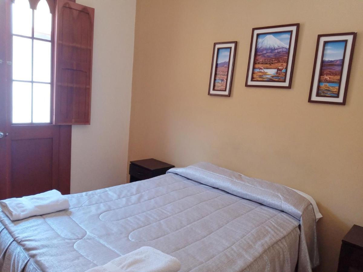 Mango Hostel B&B Arequipa Kültér fotó