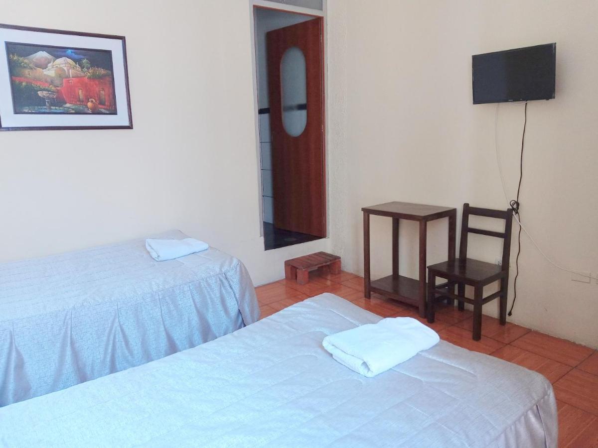 Mango Hostel B&B Arequipa Kültér fotó