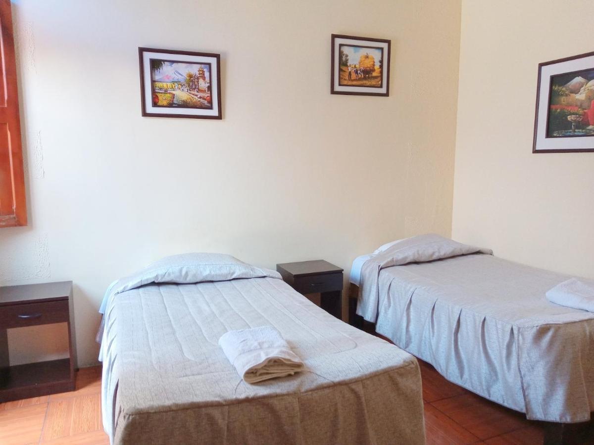 Mango Hostel B&B Arequipa Kültér fotó